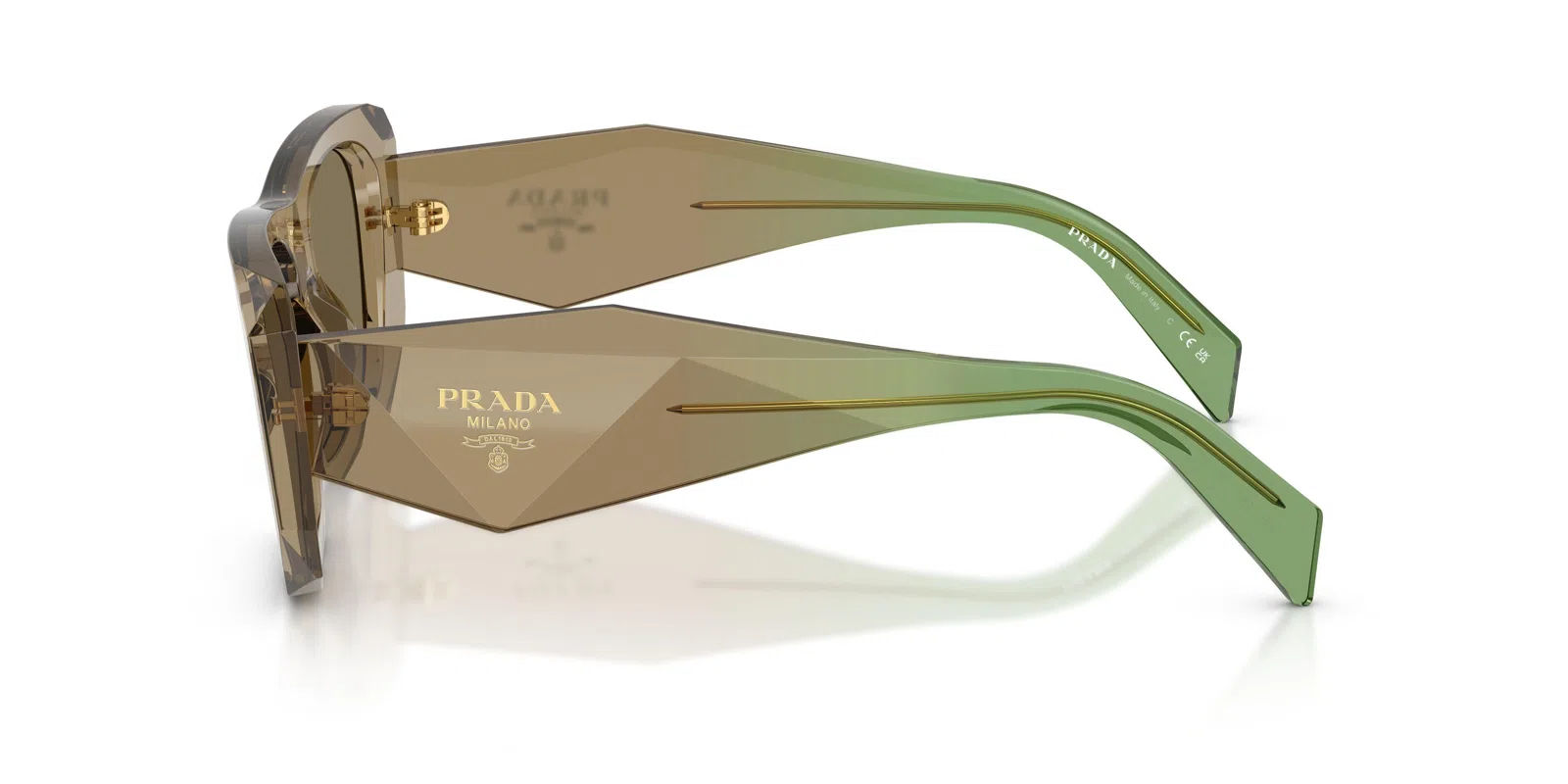 Prada B18SF Sunglasses - view 22